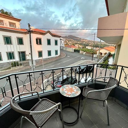 Апартаменты Mountain View Star Estreito Da Calheta Экстерьер фото