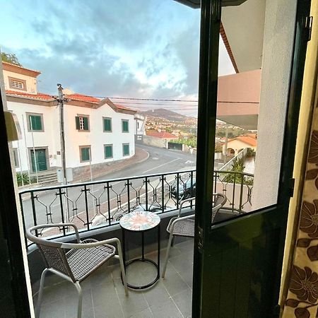 Апартаменты Mountain View Star Estreito Da Calheta Экстерьер фото