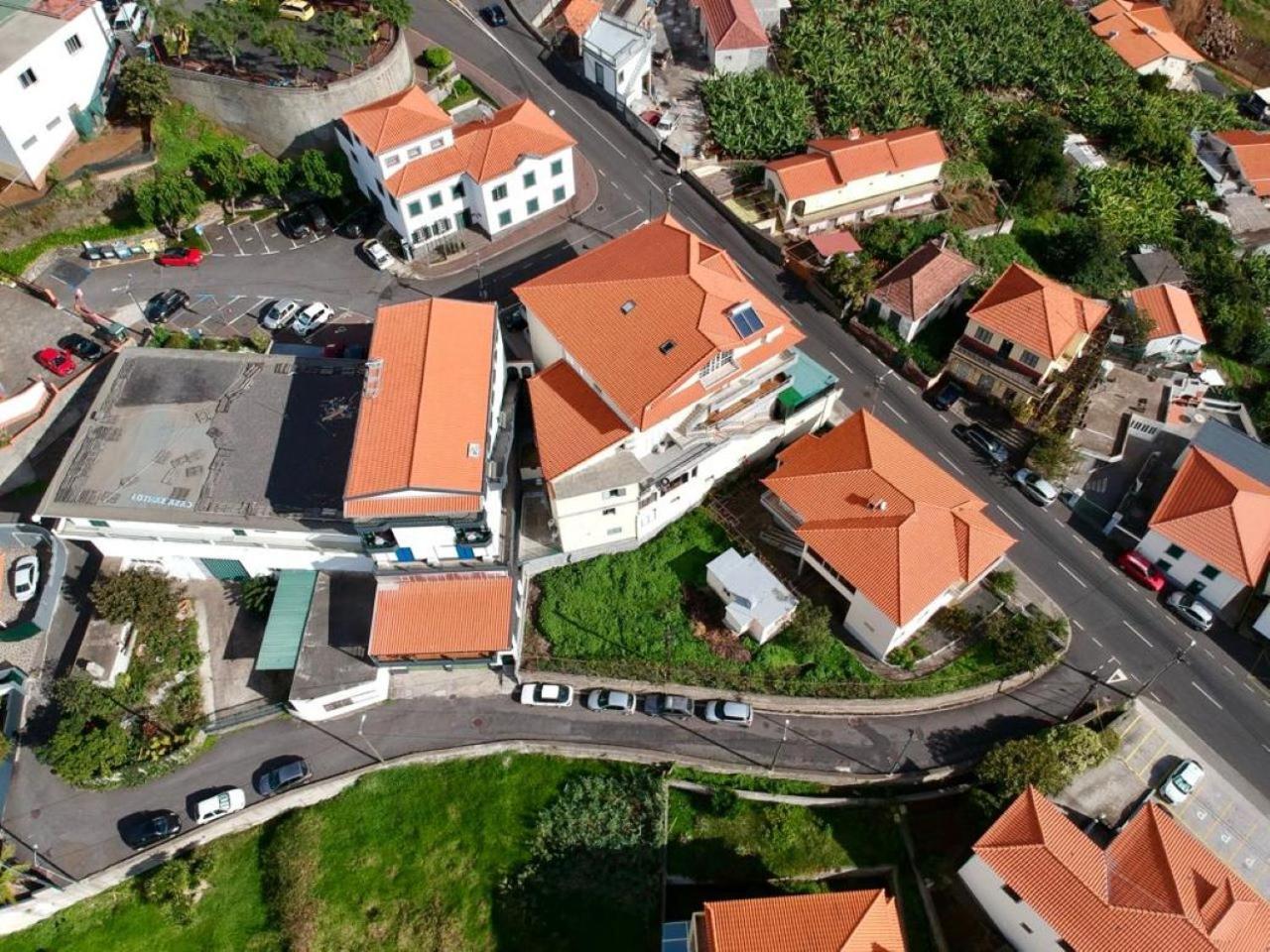 Апартаменты Mountain View Star Estreito Da Calheta Экстерьер фото