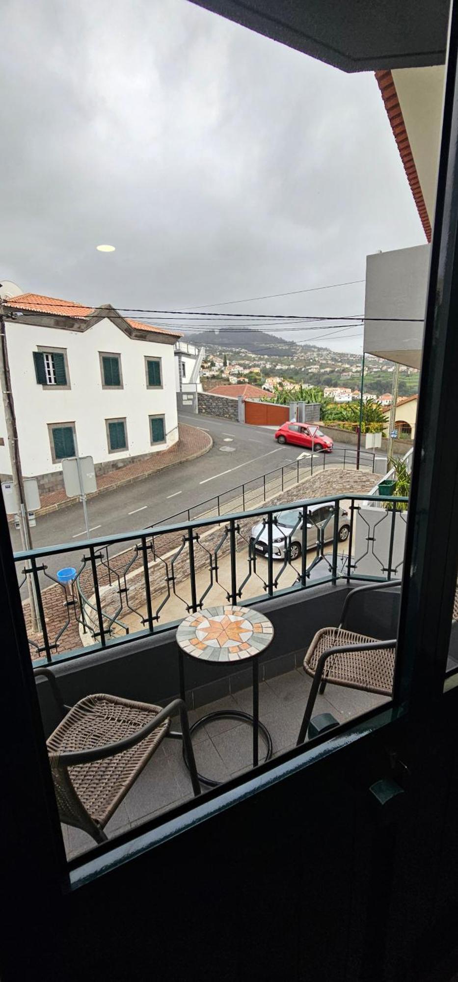 Апартаменты Mountain View Star Estreito Da Calheta Экстерьер фото