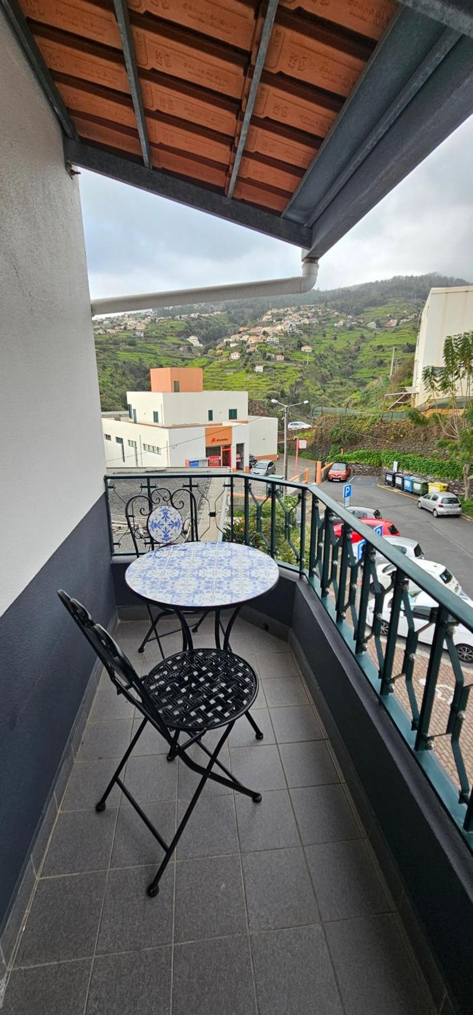 Апартаменты Mountain View Star Estreito Da Calheta Экстерьер фото